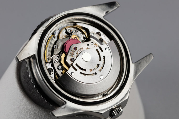 1960 Rolex GMT-Master 1675 Pointed Crown Guard Case