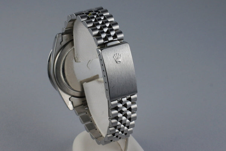 1977 Rolex Submariner 5513 Mark I Maxi Dial