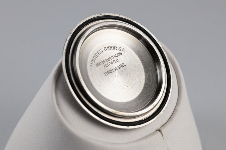 1975 Tudor Snowflake Submariner 9411/0 Blue Dial