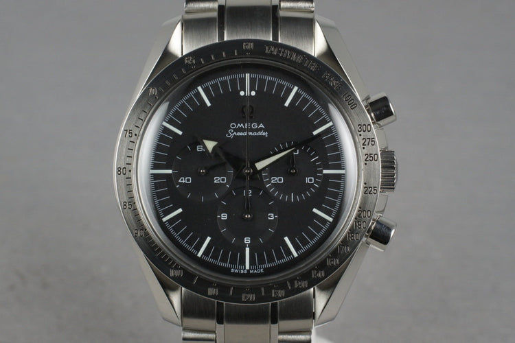 Omega Speedmaster Professional 35945000 with Box and Papers