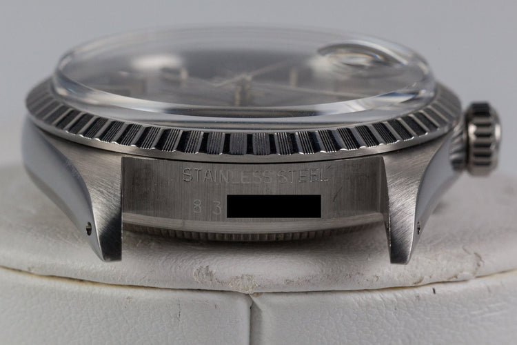 1984 Rolex DateJust 16030 with Box and Papers