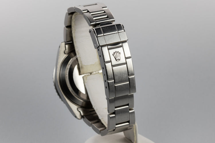 2000 Rolex Submariner 14060M with Box and Papers