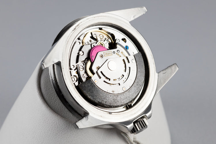 1974 Rolex Submariner 5513 with Serif Dial