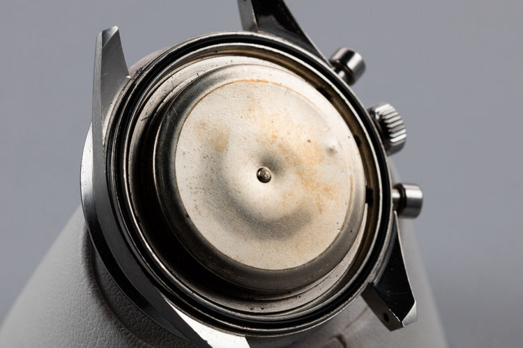 1963 Omega Straight Lug Speedmaster 105.003 with Tropical Dial