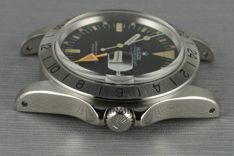 1973 Rolex Explorer II 1655 with Mark II Dial