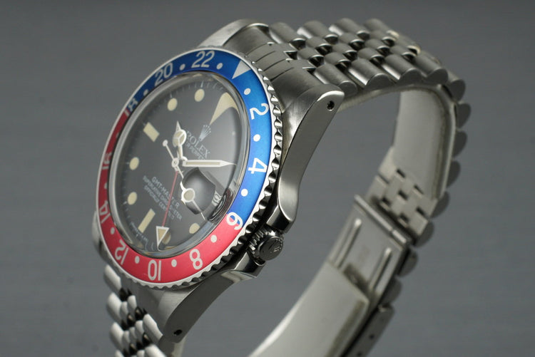 1983 Rolex GMT 16750