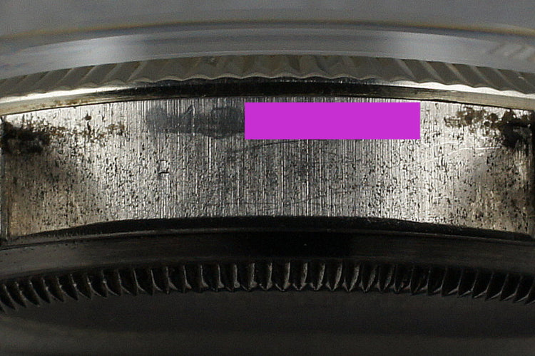 1959 Rolex DateJust 6605