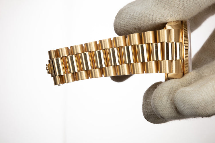 1987 Rolex 18K YG Day-Date 18038