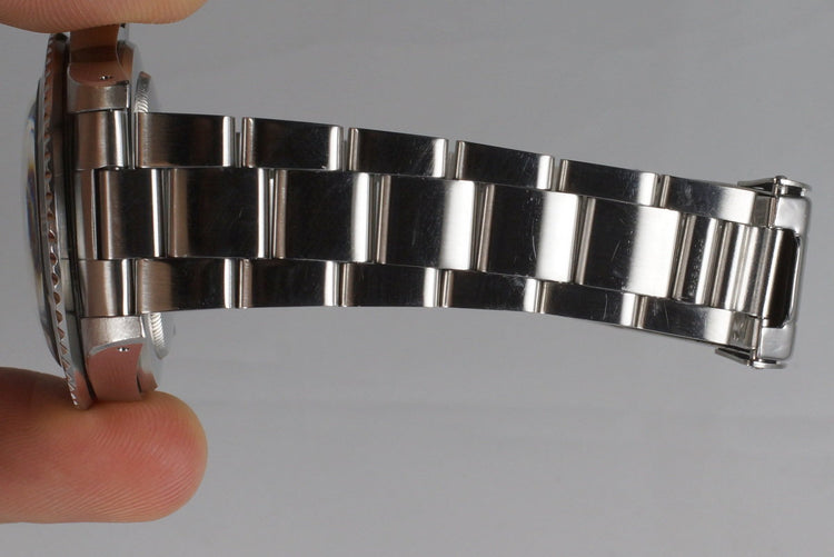 1985 Rolex Submariner 5513 Spider Dial