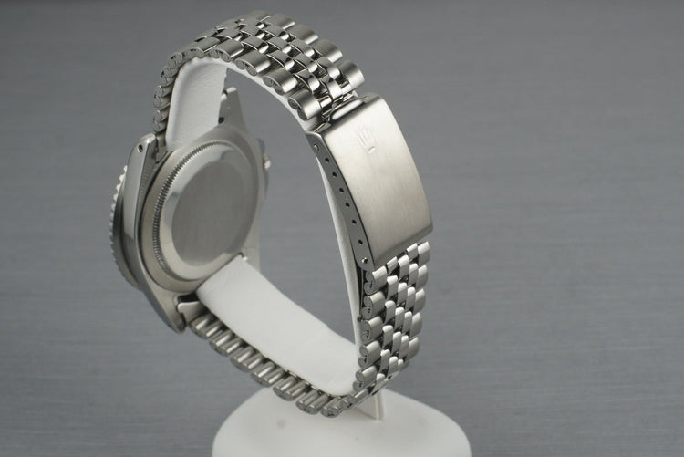 1967 Rolex GMT 1675 Mark I Dial