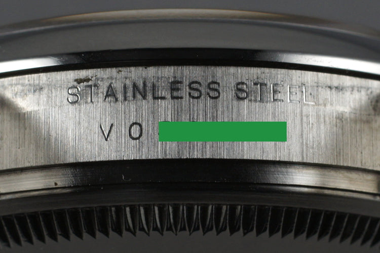 2009 Rolex Date 115200