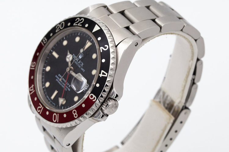 1990 Rolex GMT II 16710
