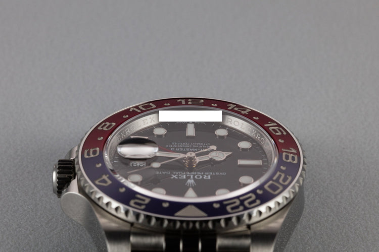 2018 Rolex GMT-Master II 126710 BLRO with Box and Papers