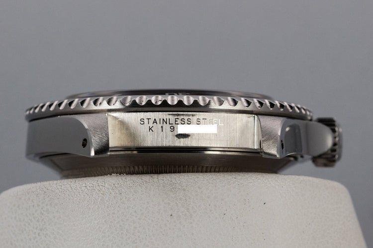 2001 Rolex Submariner 14060