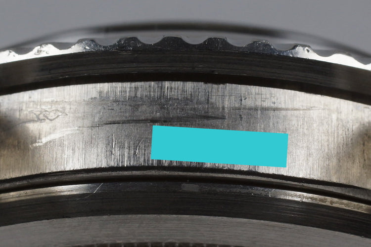 1967 Rolex Submariner 5513 Brown Meters First Dial