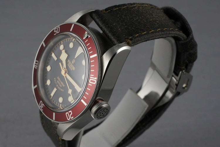 2014 Tudor Black Bay 7922OR with Box and Papers