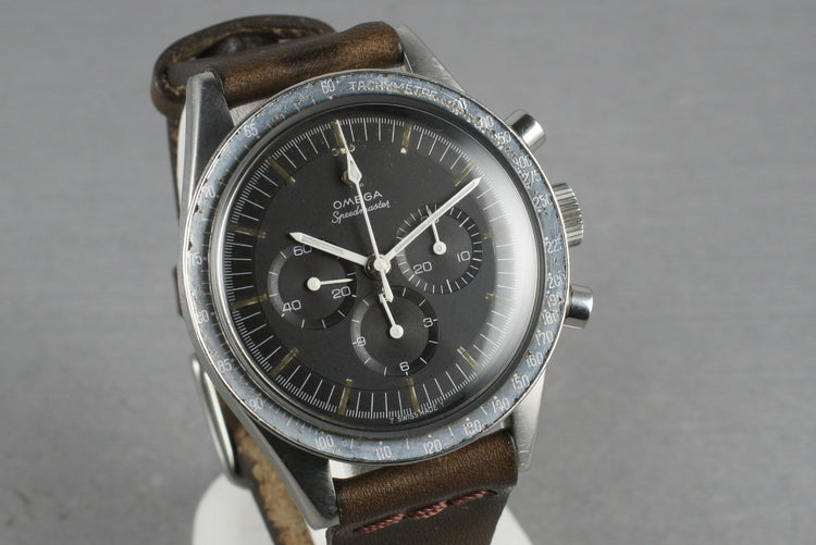 OMEGA SPEEDMASTER Pre-Pro No-Crown-Guards Circa 1963