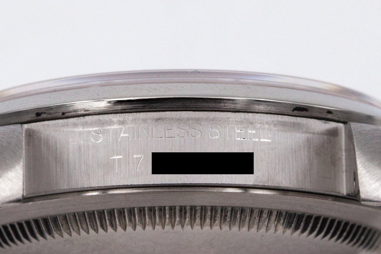 1997 Rolex Explorer 14270 with Box and Papers