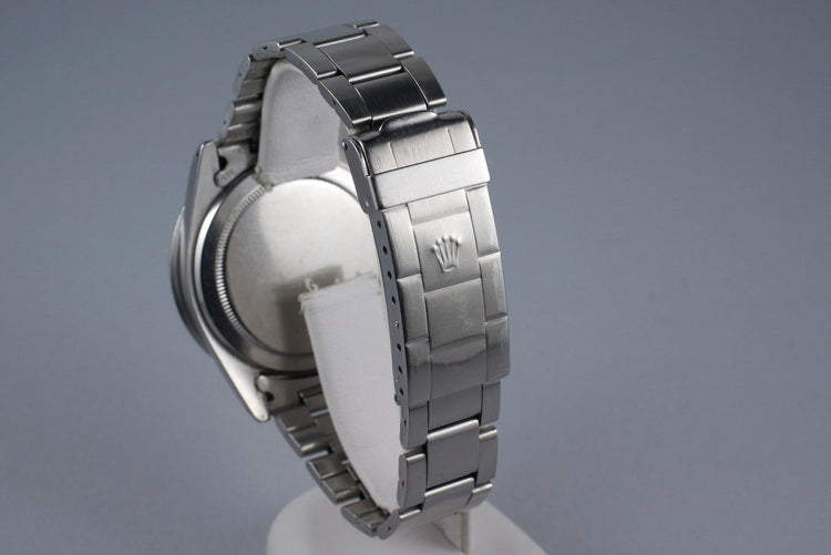 1970 Rolex Red Submariner 1680 Mark V Dial with RSC Papers