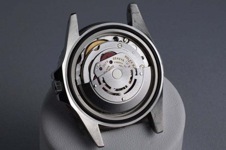 1981 Rolex GMT 16750