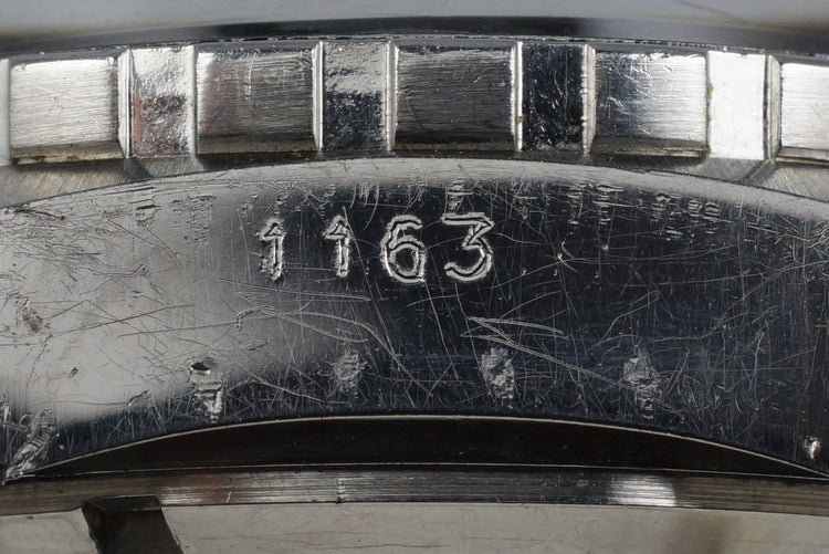 1970’s Heuer Autavia 1163 T with ‘Siffert’ Dial