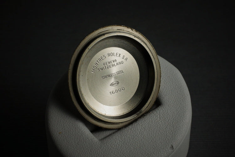 1987 Rolex Submariner 168000