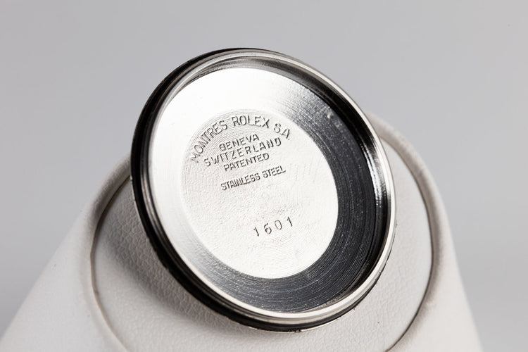 1972 Rolex Two Tone DateJust 1601 Gold Sigma Dial