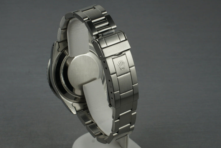 1997 Rolex Submariner 16610