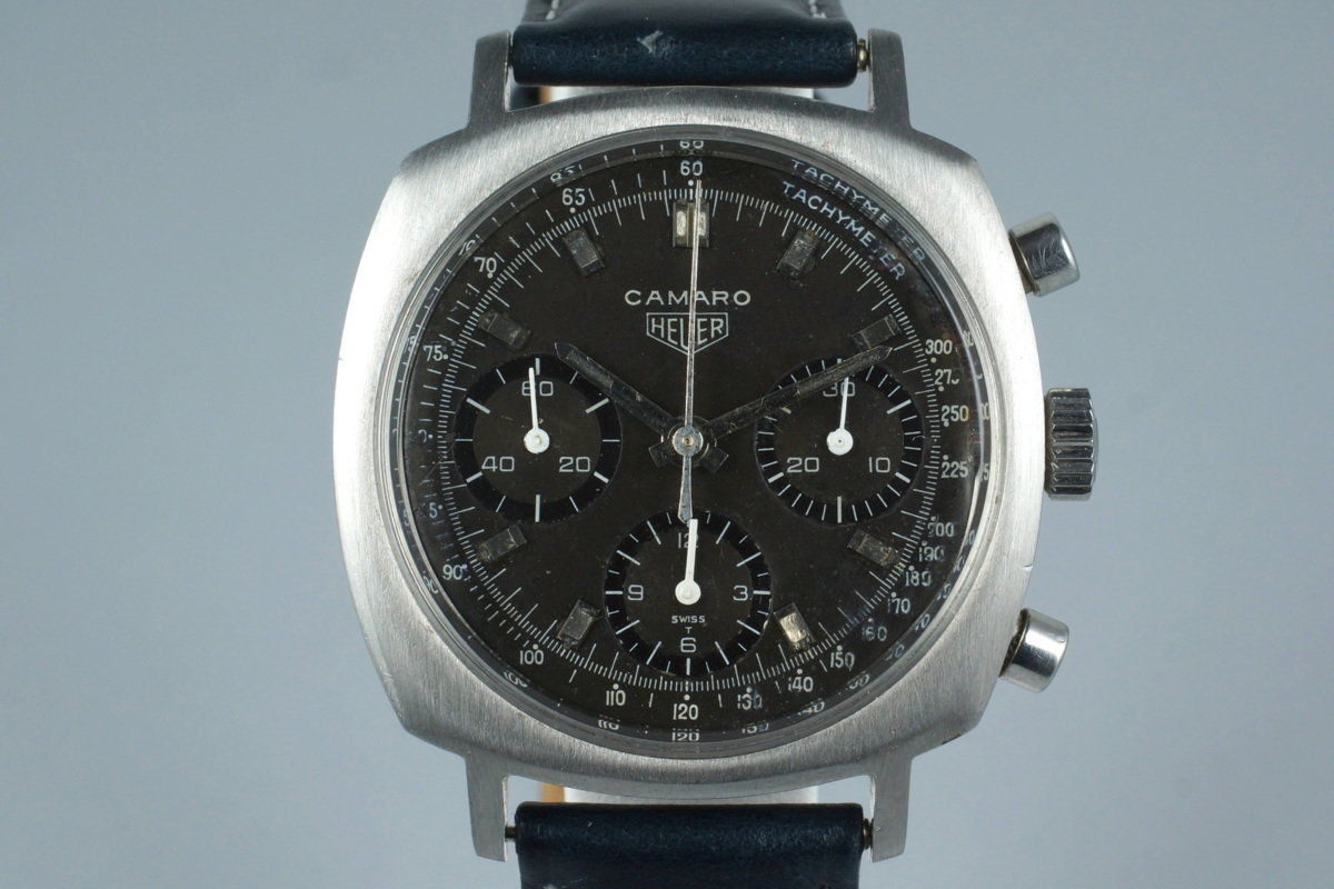 Heuer camaro outlet 7220 nt