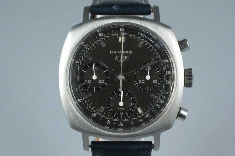 Vintage Heuer Camaro 7220
