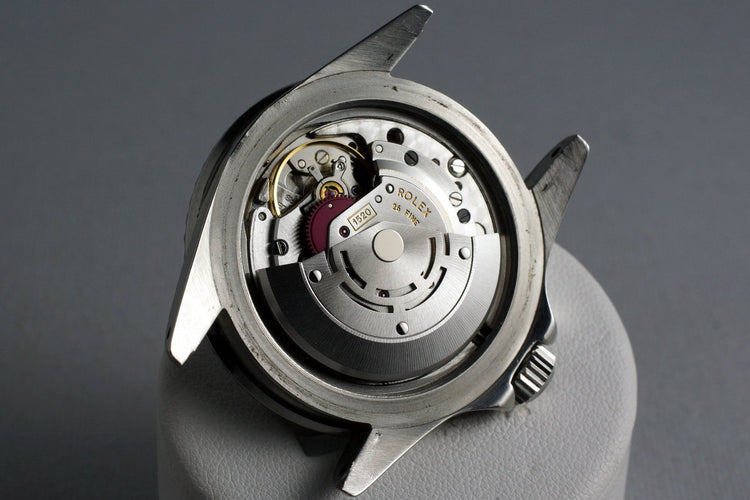 1977 Rolex Submariner 5514 COMEX with Henry Hudson Letter