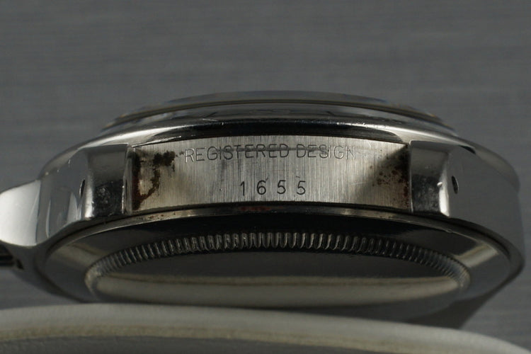 1978 Rolex Explorer II 1655 with Mark 2 Dial