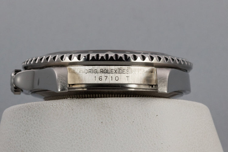 2005 Rolex GMT-Master II 16710 "Coke" with Box and Papers