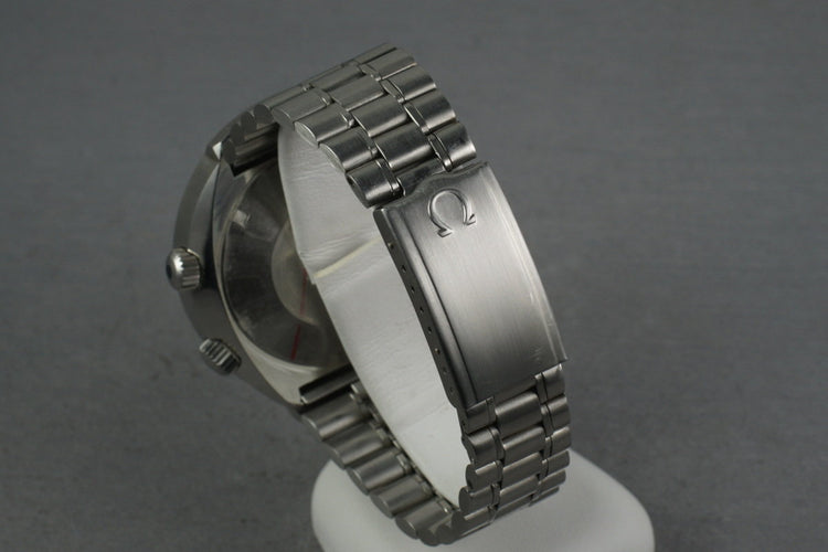 Omega Flightmaster C. 911 with Box and Papers