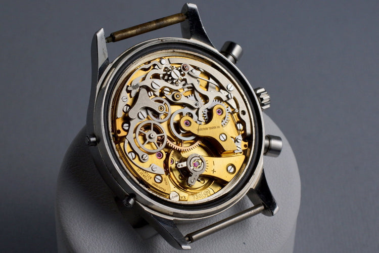 1960’s Wakmann Incabloc Triple Date Chronograph 71.1309.70