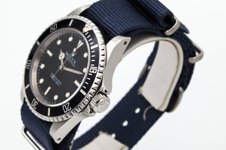 1991 Rolex Submariner 14060