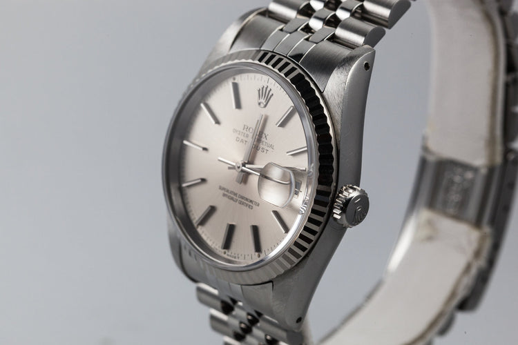 1991 Rolex DateJust 16234