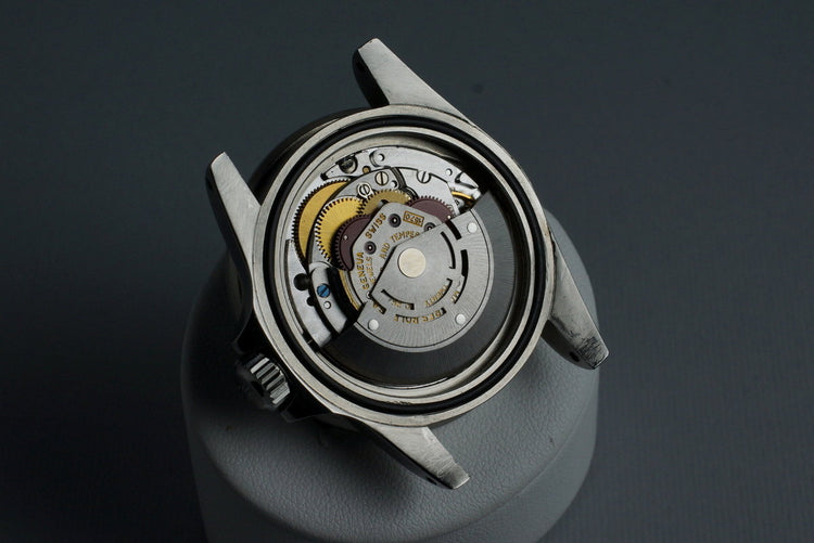 1978 Rolex Double Red Sea Dweller Mark 4 Dial 1665