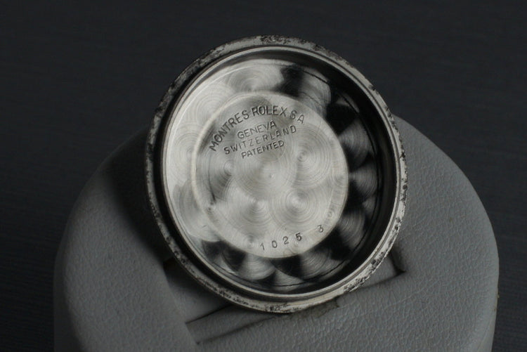 1967 Rolex Gold Shell Oyster Perpetual 1024