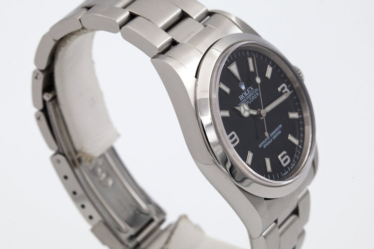 1999 Rolex Explorer 14270