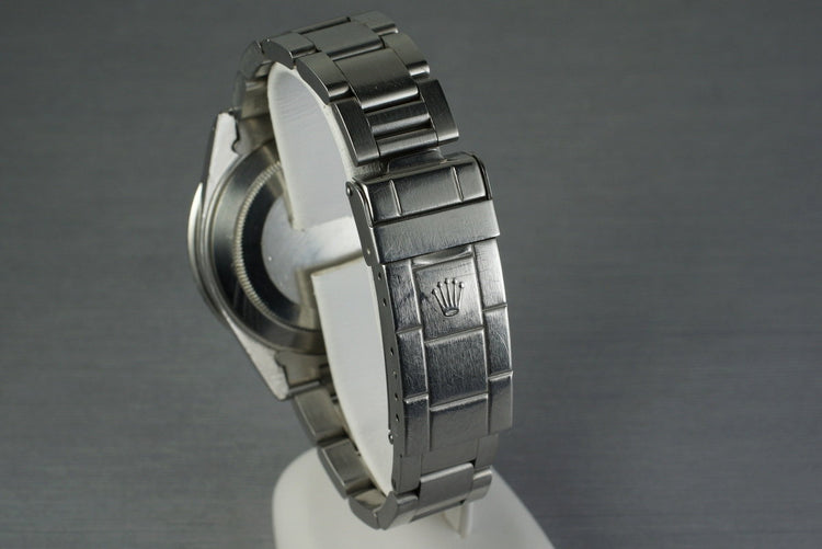 1981 Rolex Submariner 16800