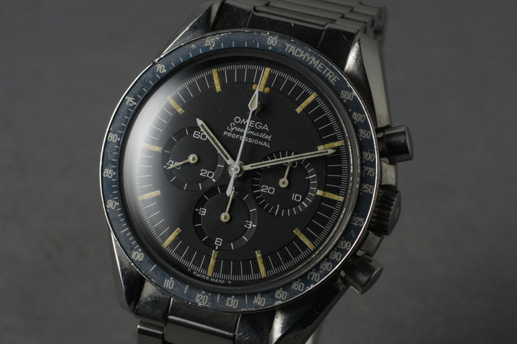 1966 Omega Speedmaster 105012 Pre-Moon with 321 movement