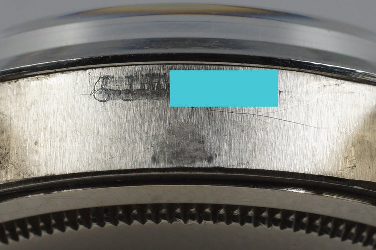 1960 Rolex OysterDate 6694 Cream Dial