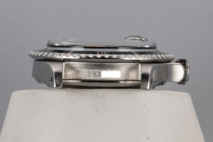 1970 Rolex Red Submariner 1680 with MK IV Dial