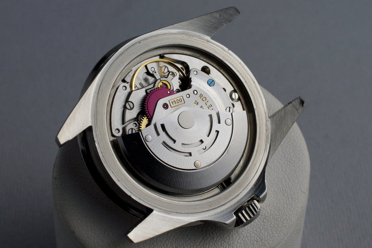 1979 Rolex Submariner 5513 Mark III Maxi Dial