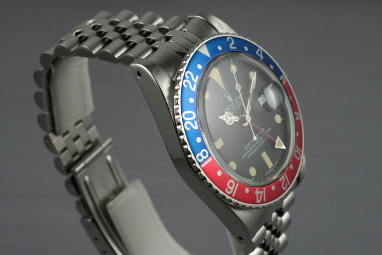 1983 Rolex GMT 16750