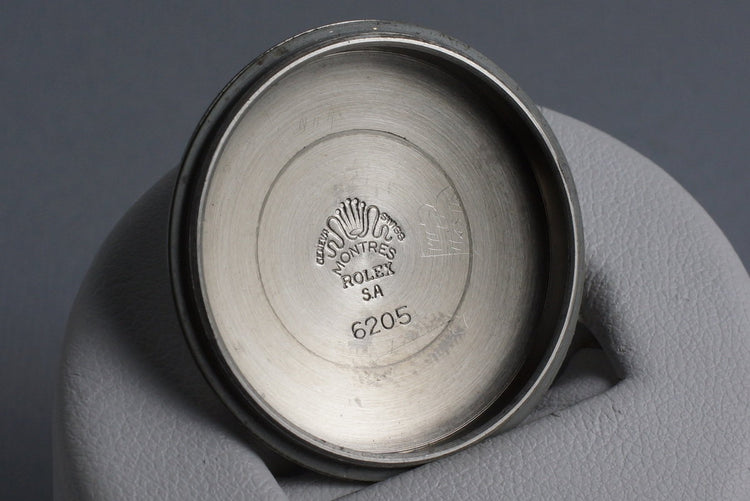 1954 Rolex Submariner 6205 ‘No-Submariner’ Dial