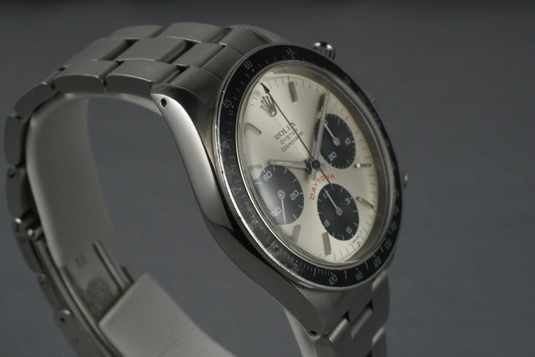 1978 Rolex Daytona 6263 with Big Red Daytona Dial