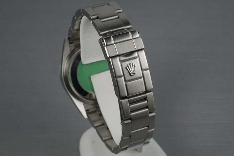 2000 Rolex Explorer 114270