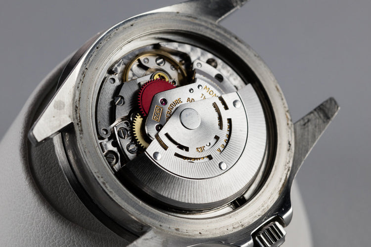 1979 Rolex Submariner 1680 with Service papers